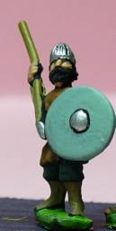 MPA58 Achaemenid Persian: Paphlagonian javelinman