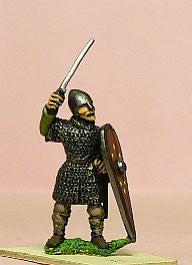 NK11 Norman: Foot Officer