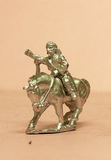 PA2b Parthian: Horse Archers holding bow high