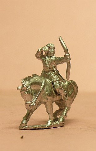 PA2c Parthian: Horse Archers firing to the side