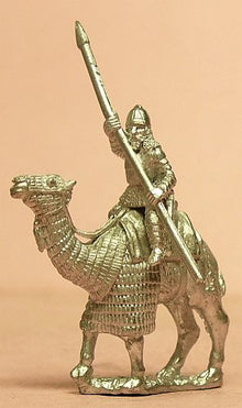 PA3 Parthian: Extra Heavy Camels with lance