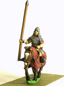 PCH10 Northern & Southern Dynasties Chinese: Later Cataphracts with Lance