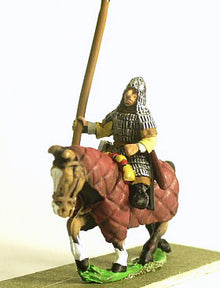 PCH11 Northern & Southern Dynasties Chinese: Later Cataphracts with Lance & Bow