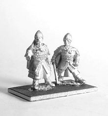 PCH12 Northern & Southern Dynasties Chinese: Foot Officers