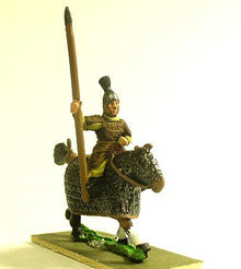 PCH1a Northern & Southern Dynasties Chinese: Heavy Cavalry with lance
