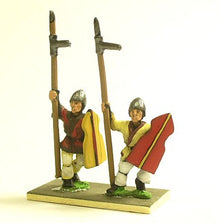 PCH4 Northern & Southern Dynasties Chinese: Medium Infantry with Daggeraxe