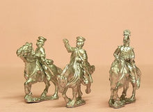 PPN17 Prussian 1814-15: Command: Mounted Blucher & two Staff Officers