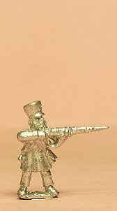 PPN19 Prussian 1814-15: Landwehr Musketer in Shako firing