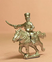 PPN29 Prussian 1814-15: Landwehr Cavalry in Long Coat and Shako