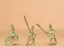 PPN51 Prussian 1806-08: Command: Grenadier Officer, Standard Beaer and Drummer