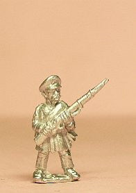 PPN6 Prussian 1814-15: Landwehr Musketeer