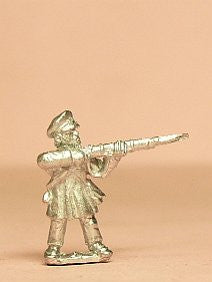 PPN6a Prussian 1814-15: Landwehr Musketeer firing
