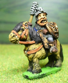 Q18 Dwarf: Mounted Maceman