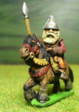 Q19a Dwarf: Mounted Spearman