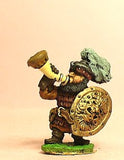 Q3 Dwarf: Sacred Hornblower