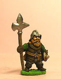 Q6 Dwarf: Halberdier
