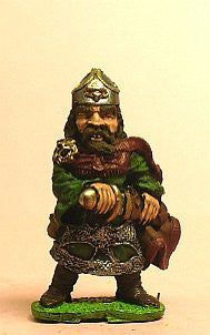 Q81 Sorcerer: Eastern Sorcerer with Magical Sword