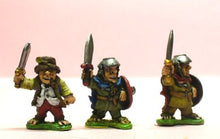 Q93 Halflings: Swordsmen