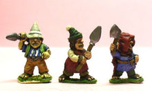 Q95 Halflings: Spearmen / Axemen