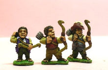 Q96 Halflings: Bowmen