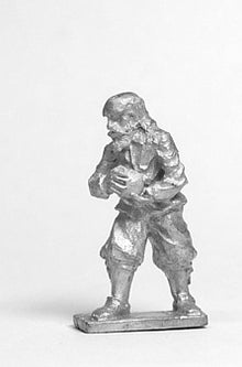 RA10 Artillery: Gun server, no hat, loading ball