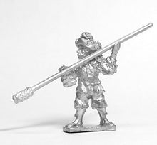 RA11 Artillery: Landsknecht in ramming position