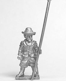 RA4 Artillery: Gun server in Wide Brimmed Hat