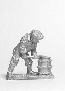 RA9 Artillery: Gun server, no hat, opening barrel