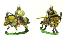 RAN2a Russian: Boyar Lance with Bow & Shield