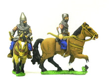 RAN3 Russian: Dvor or Boyar with Bow