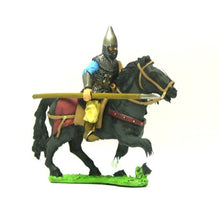 RAN3a Russian: Dvor or Boyar with Lance, Bow & Shield