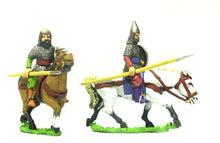 RAN4a Russian: Dvor with Lance, Bow & Shield