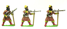 RAN6 Russian: Assorted Streltsi, Musket & Rest