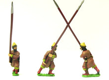 RAN7 Russian: Streltsi Pikemen, Head Variants