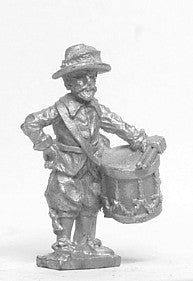 RD10 Dutch: Drummer