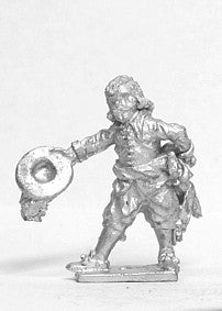 RD12 Dutch: Foot Officer