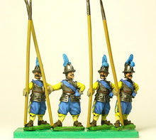 RD7 Dutch: Pikeman, variants