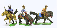 RNC1 16-17th Century Cossacks: Command: Mounted Officers