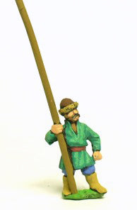 RNC4 16-17th Century Cossacks: Pikemen in Uniform