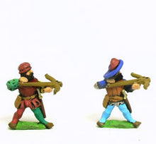 RNL11 Landsknecht: Crossbowmen, firing