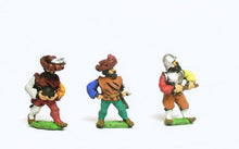 RNL14 Landsknecht: Artillerymen