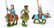 RNL1 Landsknecht: Command: Mounted Officer & Bodyguard