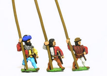 RNL2 Landsknecht: Medium Pikemen