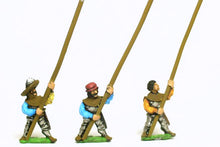 RNL3 Landsknecht: Heavy Pikemen