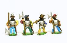 RNL5 Landsknecht: Heavy Halberdier