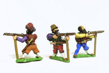 RNL7 Landsknecht: Musketeers, firing