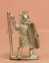 RO16 Marian Roman: Legionary with pilum & shield