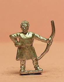 RO40 Middle Imperial Roman: Auxiliary archer