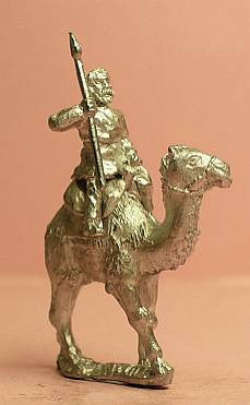 RO43 Early, Mid or Late Imperial Roman: Dromedarii (Light camelry)