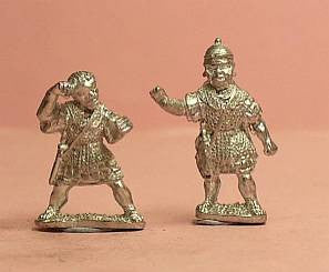 RO44 Early, Mid or Late Imperial Roman: Artillerymen
